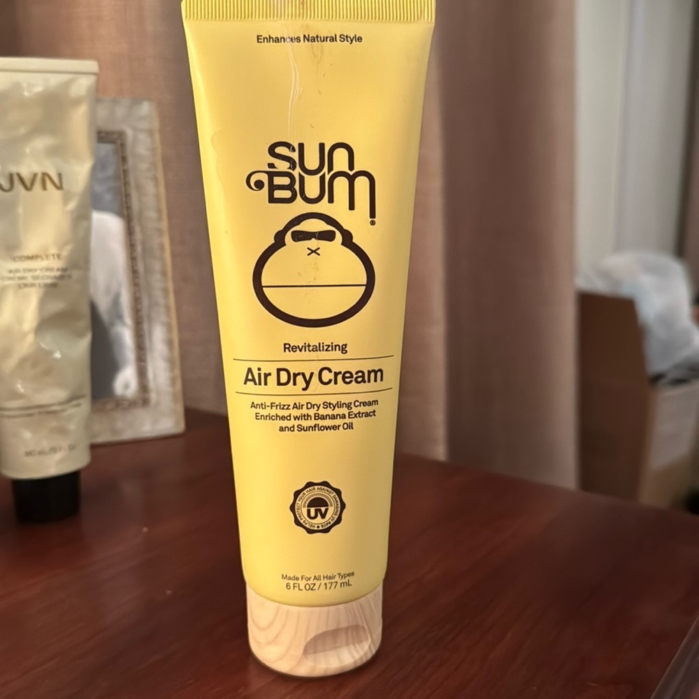 Sun Bum air dry cream